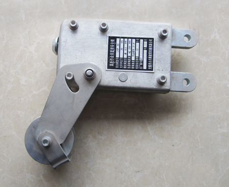 厂家直销电动吊篮专用配件钢丝绳防断防坠工具原厂吊篮配件安全锁