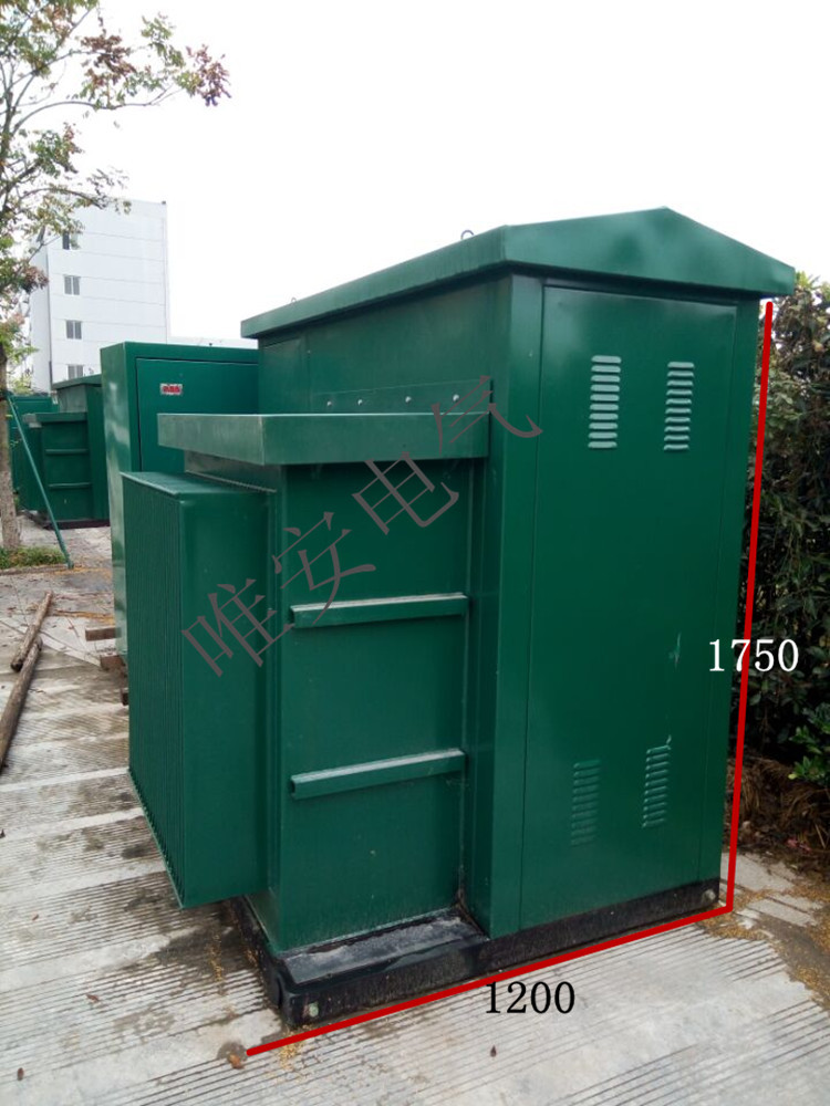 城市街道路灯美式变压器zbw-120kv