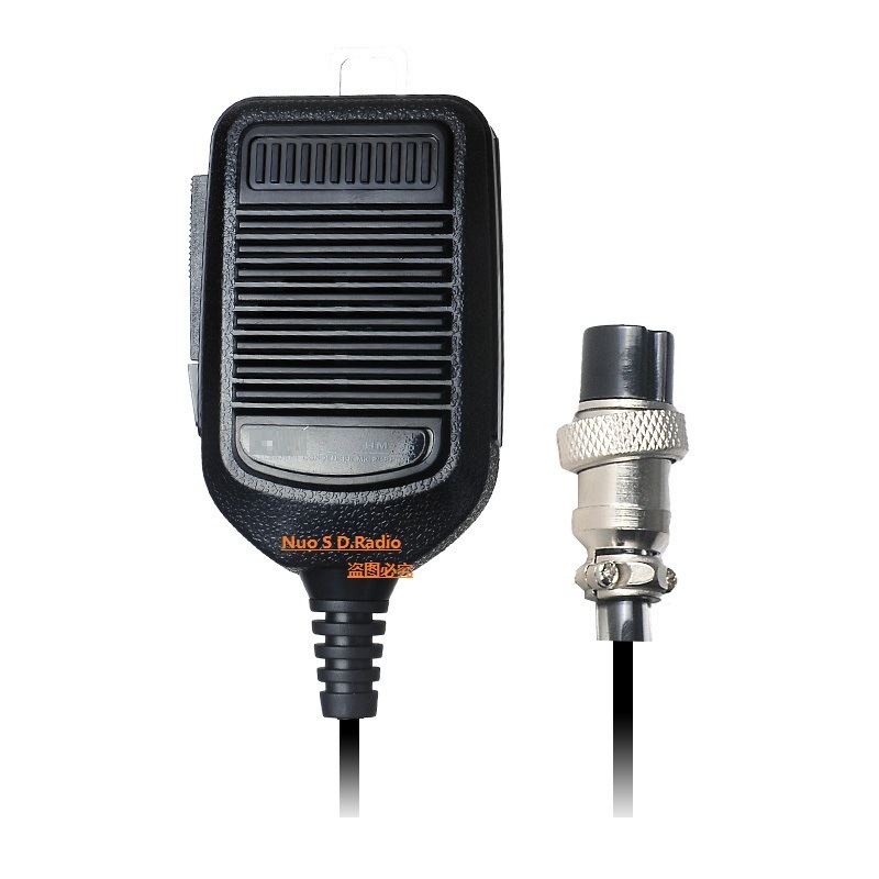 color=red>手咪 /font>/送话器 航空头8芯