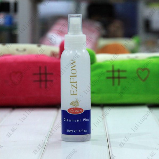 ezflow 美甲专用快干水 洗啫喱水 光疗甲甲油胶专用洗胶水喷雾