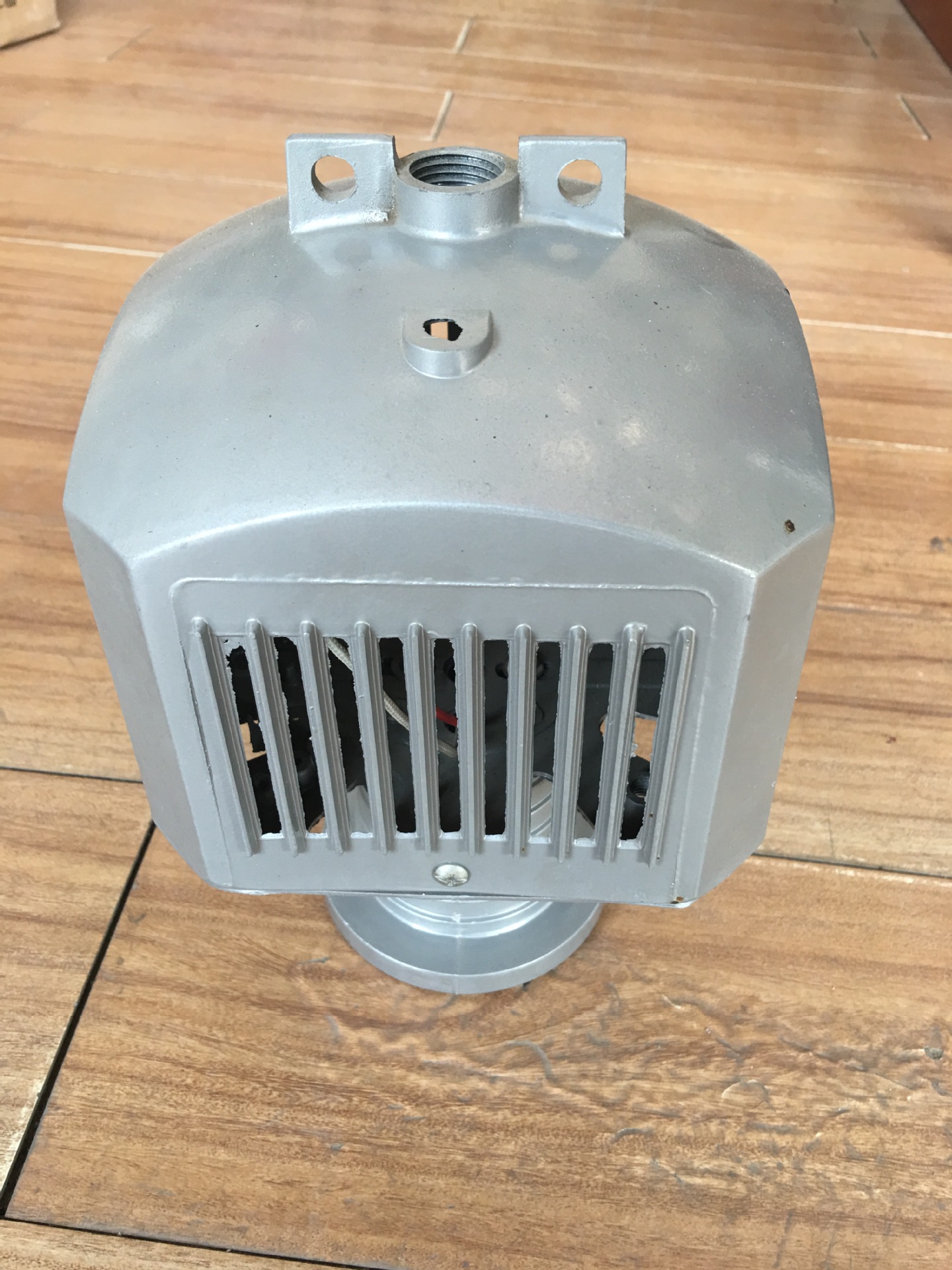 gc888单层电器箱 方形电器箱70w100w150w250w 金卤工矿灯电器箱