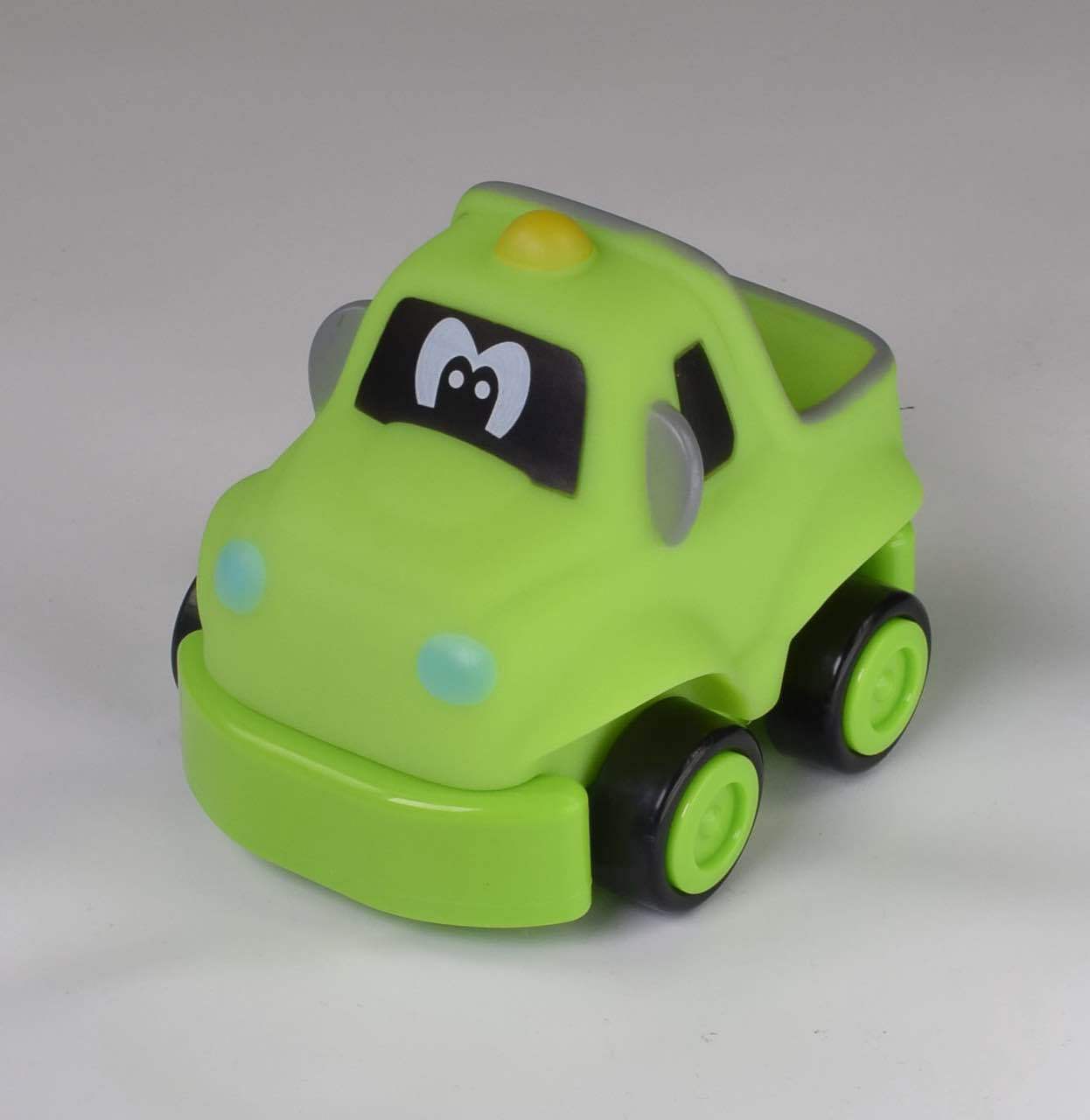 新款儿童搪塑玩具 多款abs 搪胶摇