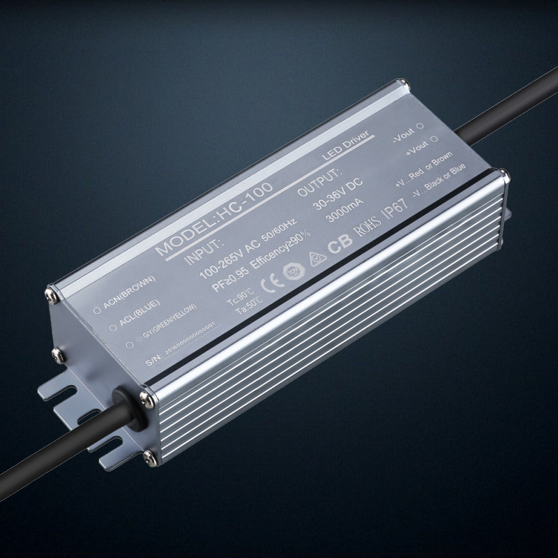 合创捷路灯电源防雷大于6kv ce sa-led驱动电源