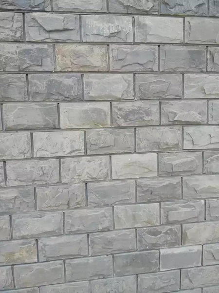 优质墙面装饰杀手纹路清晰青石板蘑菇石 墙面仿古砖 厂家直销