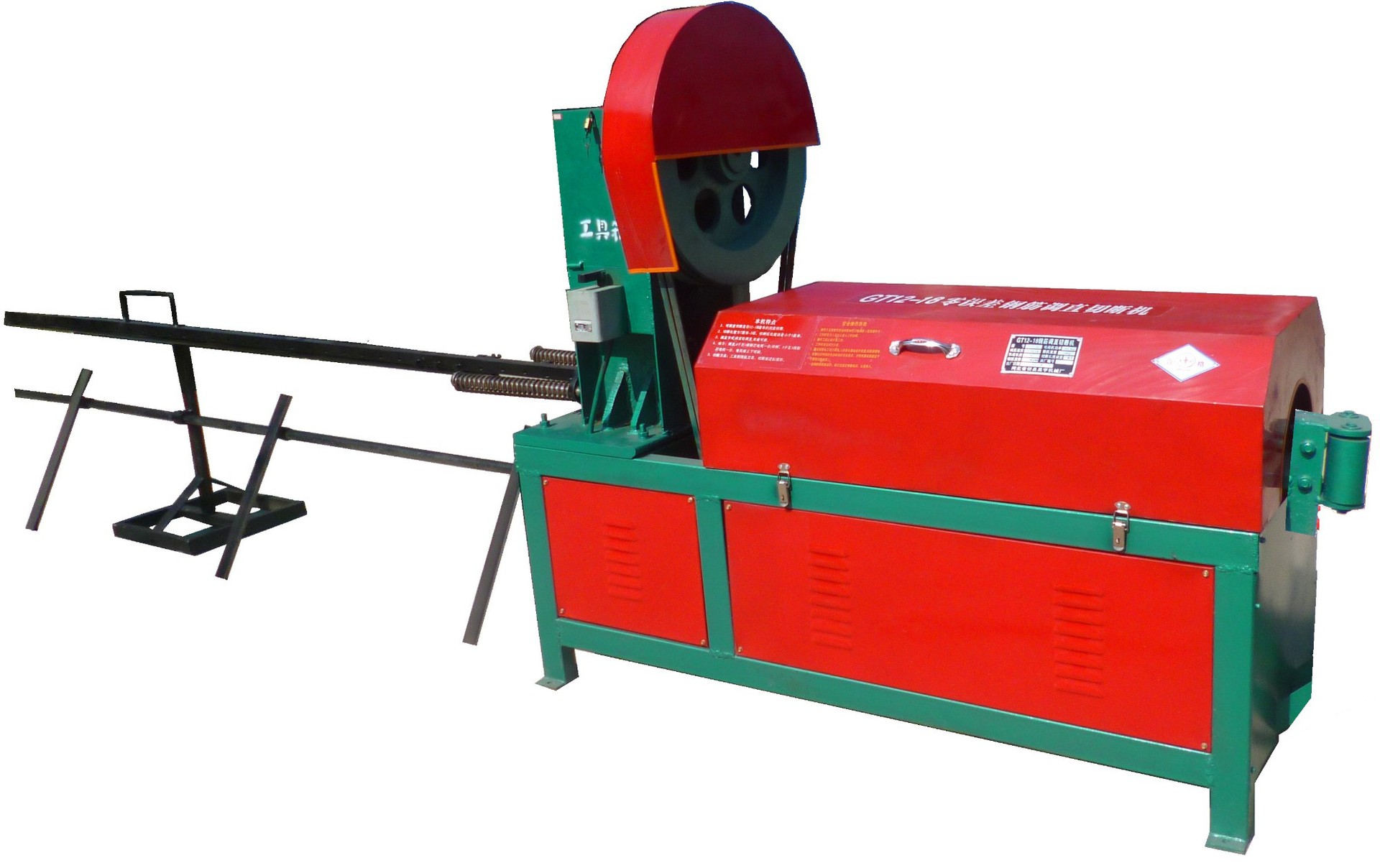 gt12-18无误差钢筋调直机 全自动钢筋调直机 精密零误差切断机