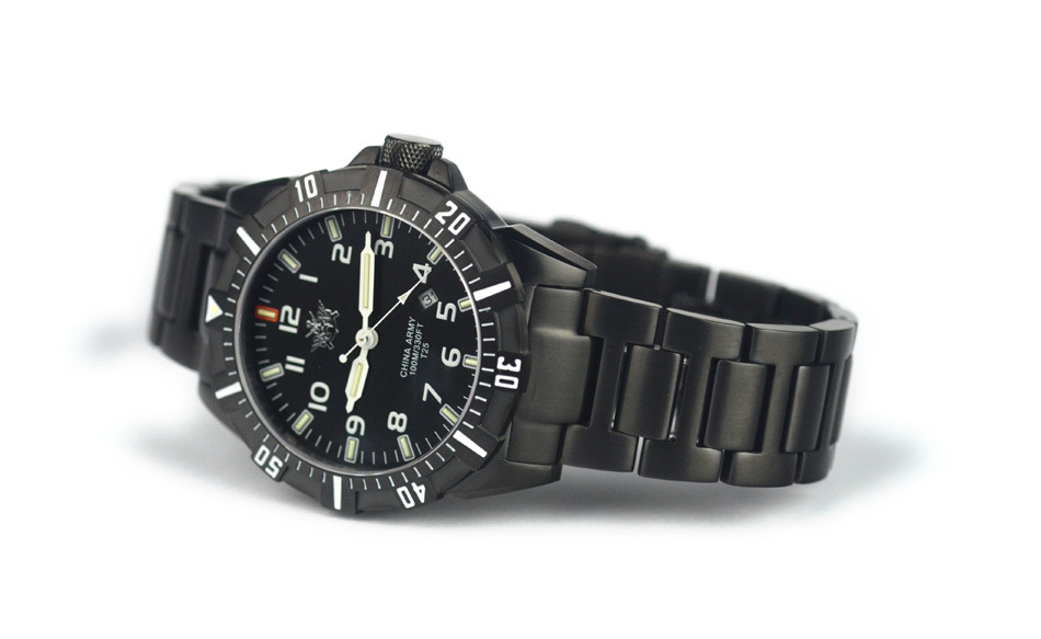 指挥官特战表战神g818型正宗中国军表加强版2色