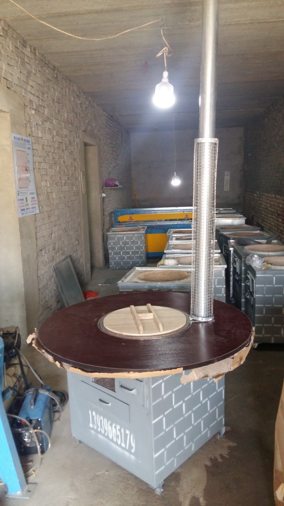 柴神农村家用可移动柴火灶节能省柴灶烧柴灶