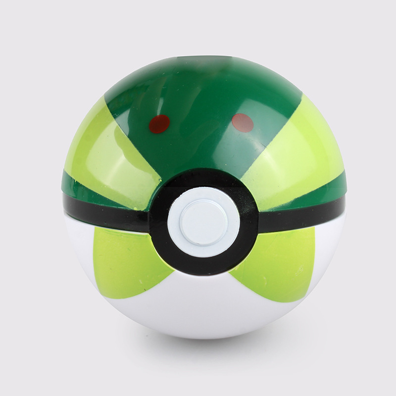 pokemon go宠物小精灵口袋妖怪神奇宝贝球小精灵球玩偶玩具礼物"