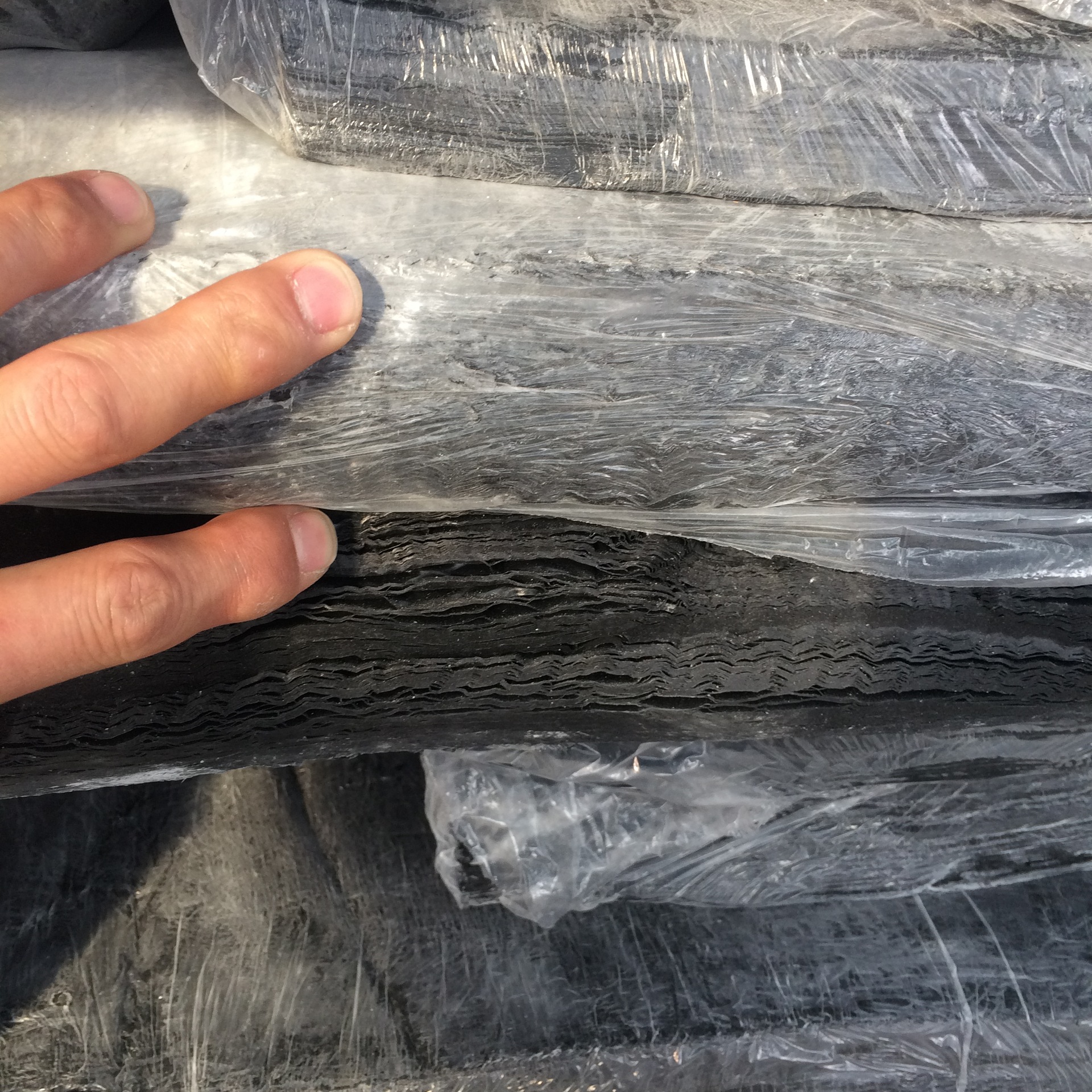 河北沧州厂家 三元乙丙再生胶13393072116 环保无味超细过滤