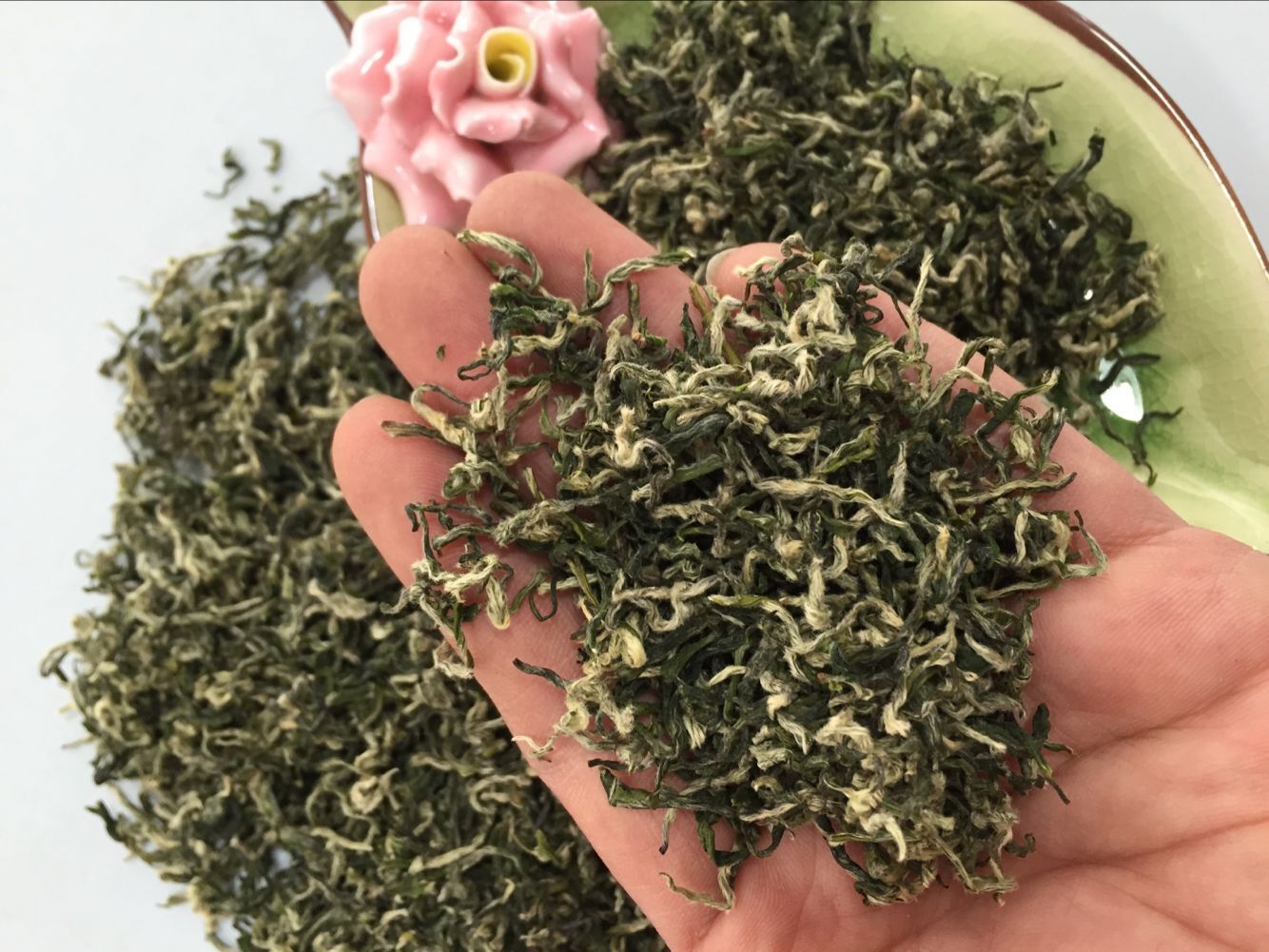 郑州散装绿茶批发 江苏产优质散装2016新茶明前碧螺春