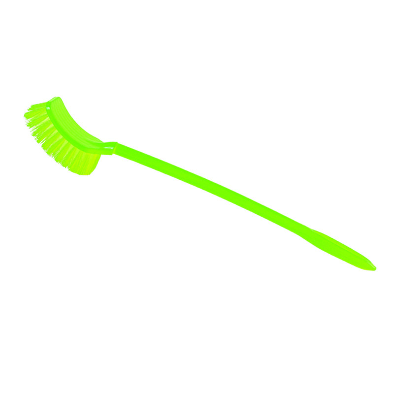Plastic Long Handle Sanitary Brush/Cleaning Brush/Toilet Brush/Toilet Brush 0720