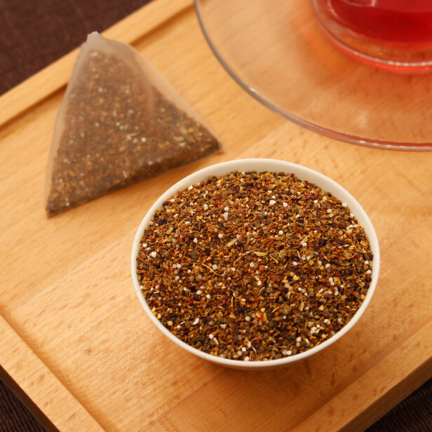 黑醋栗果茶 德国进口果粒茶水果茶 oem袋泡茶 代用茶 花果茶茶叶