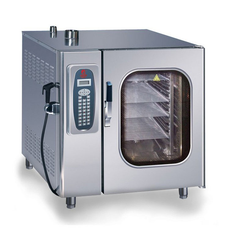 佳斯特牌 ewr-10-11-m 十层电脑版万能蒸烤箱 全国热销