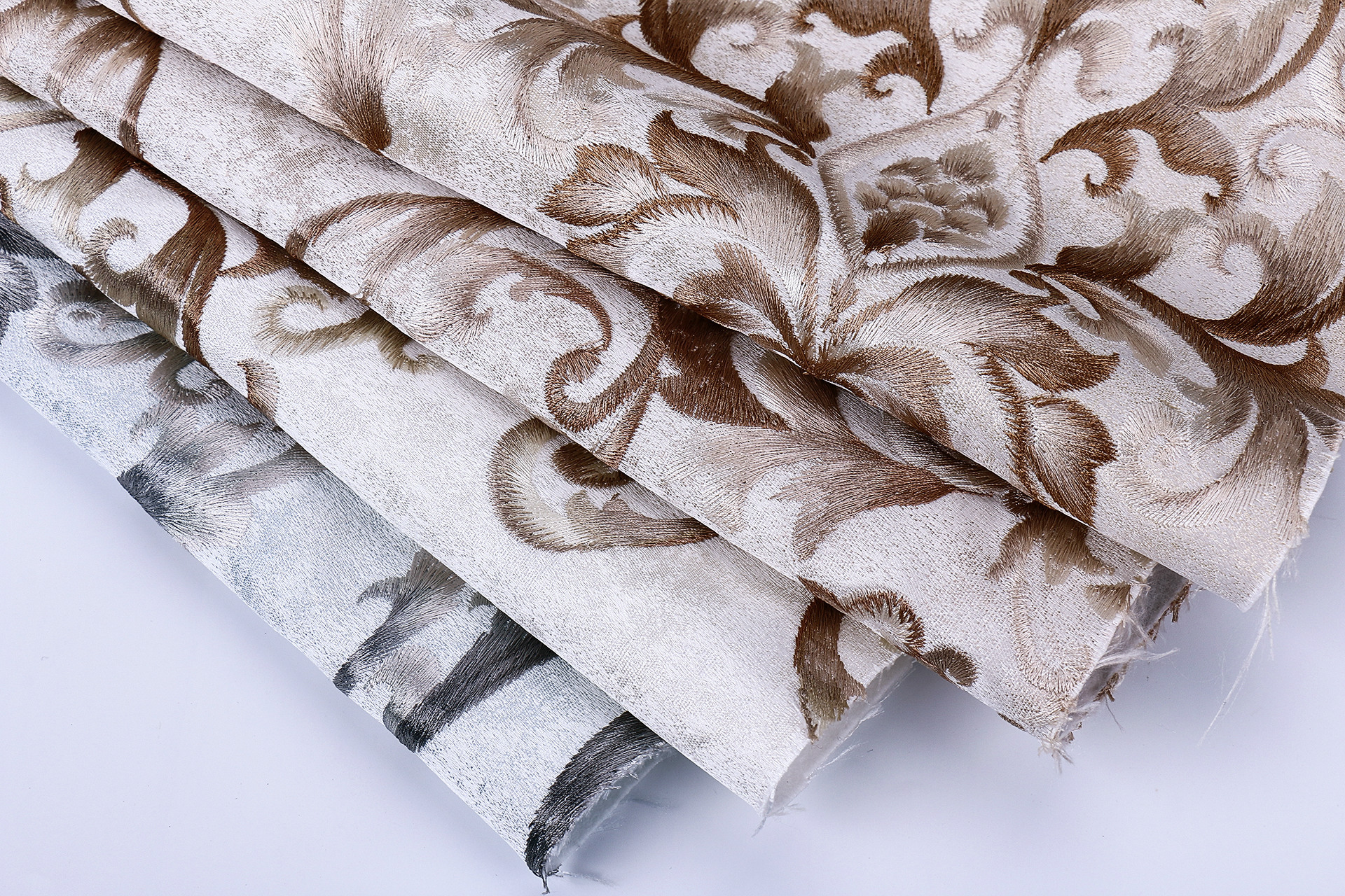 供应无缝环保壁布欧式墙布 防水防潮防霉环保壁布 客厅简约墙布