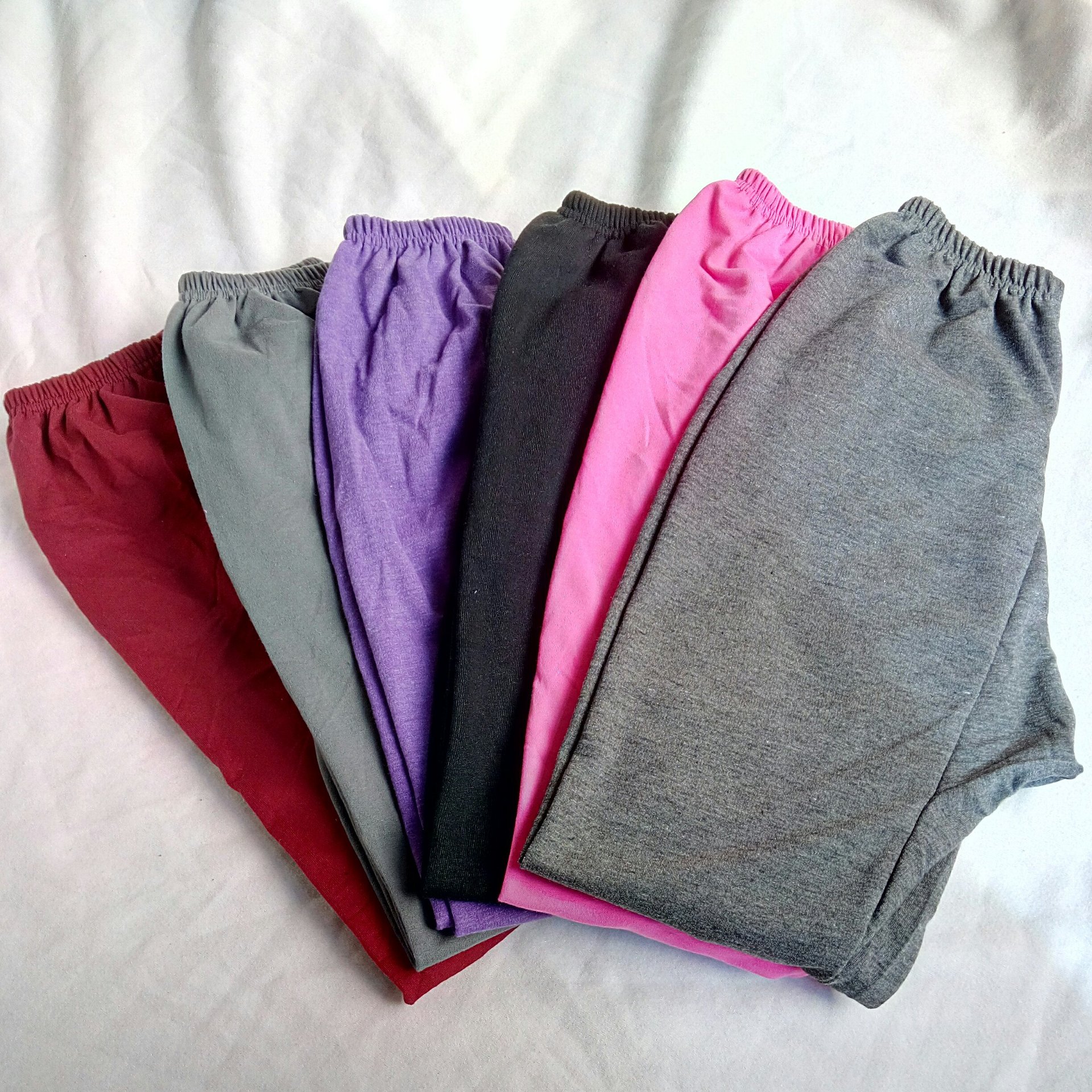 厂家批发中老年秋裤 男士女士纯棉保暖裤 衬裤 地摊甩货自产自销