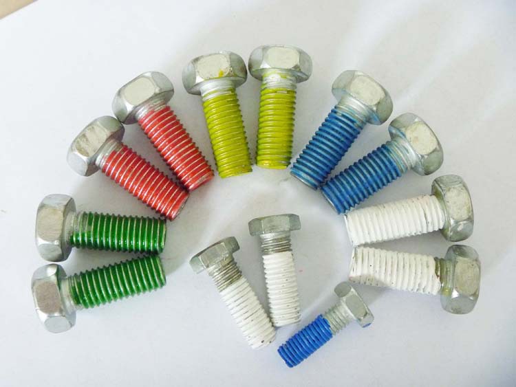 厂家直销 义昌204预涂干膜螺纹锁固剂 高强度密封胶 双组份预涂胶