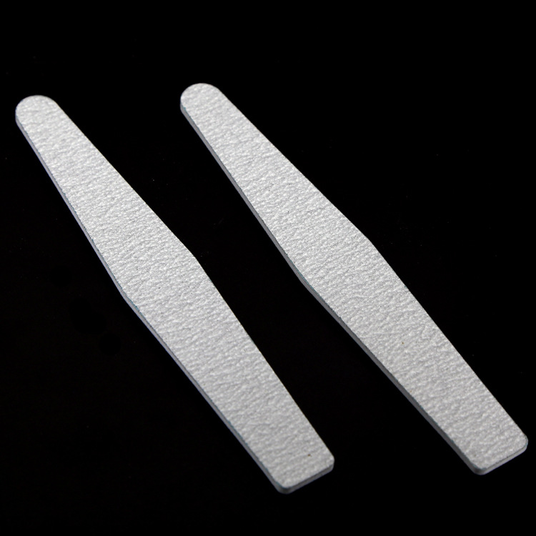 灰菱形砂条 方形打磨条 指甲搓条 甲面打磨砂条 磨砂条搓条 砂条