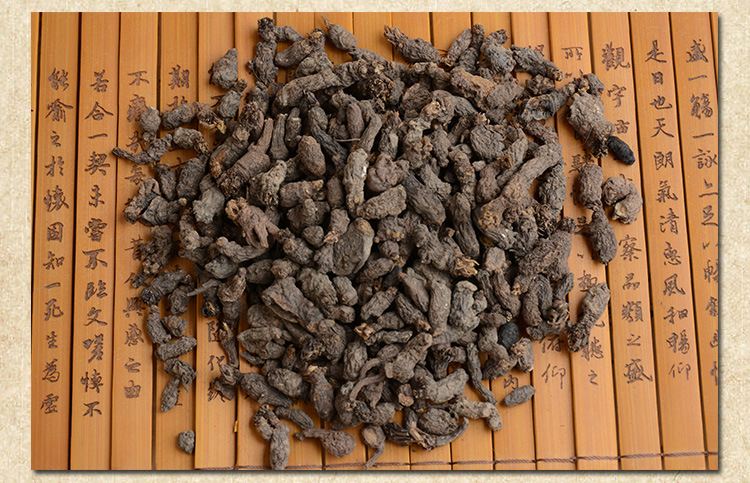 天葵子 散装批发 紫背天葵 天葵根 金耗子屎 散血球