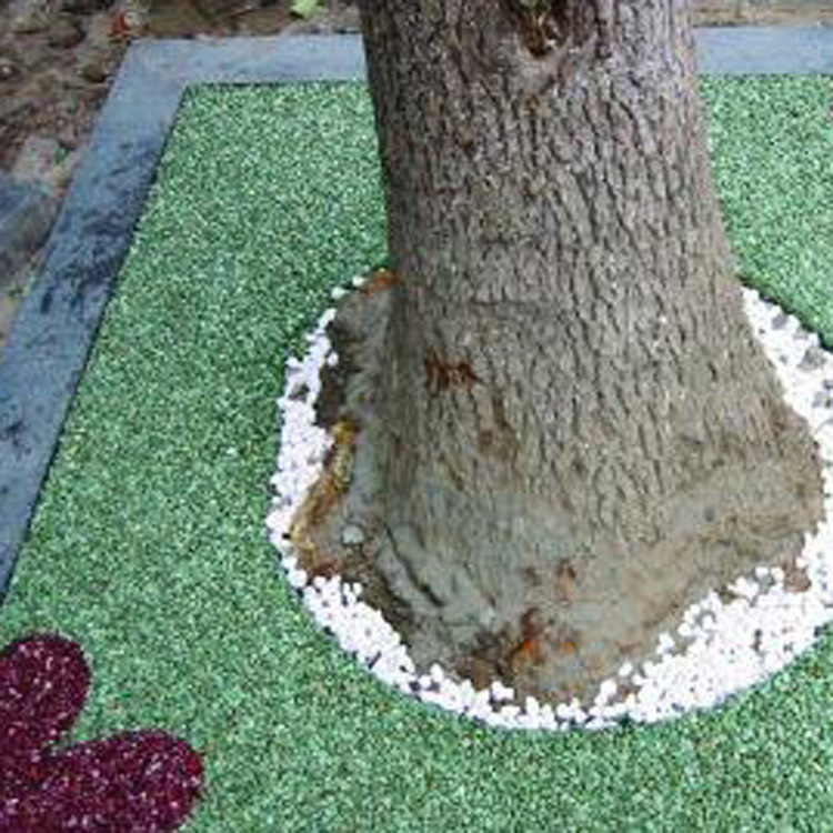 透水胶粘石胶水树坑石头胶水透明透水胶粘石头胶水园林石子路面胶