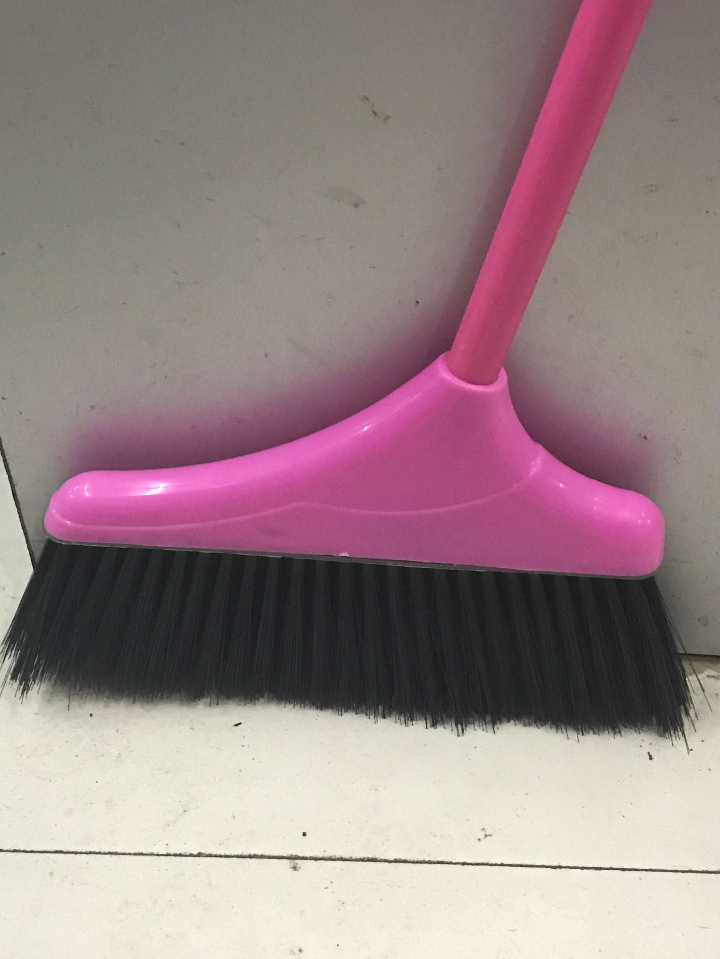 供应信息 扫帚/扫把 家庭清洁用品家用塑料扫把簸箕套装扫把组合塑料