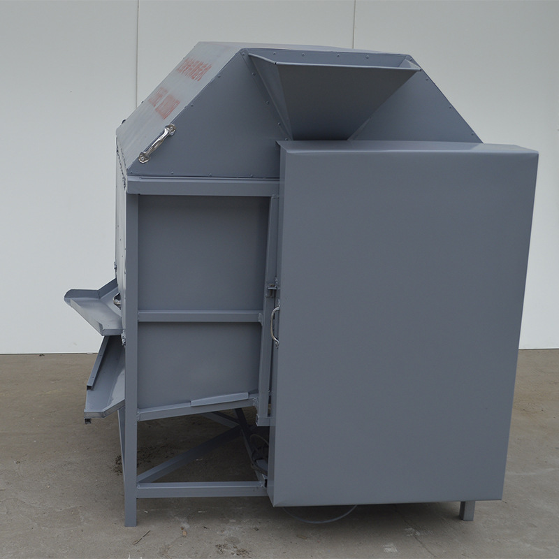 家用小型提绒机,此设备适用于艾草制品家庭型的每天提选150-200的艾绒