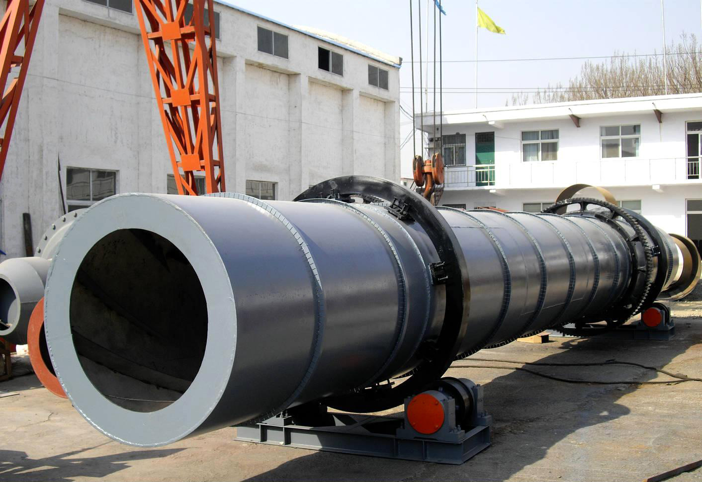 鲜鸡粪加工有机肥颗粒生产线 有机肥料生产设备价格