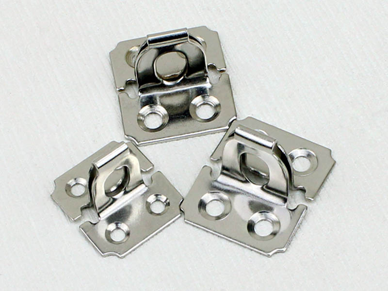 加厚不锈钢挂锁锁扣/锁牌/不锈钢锁扣挂锁搭扣/防盗扣/搭扣