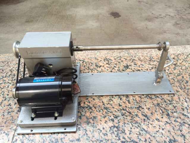 常规用超人气多盘鱼线同时平行卷绕线机半自动绕线机(定制版)