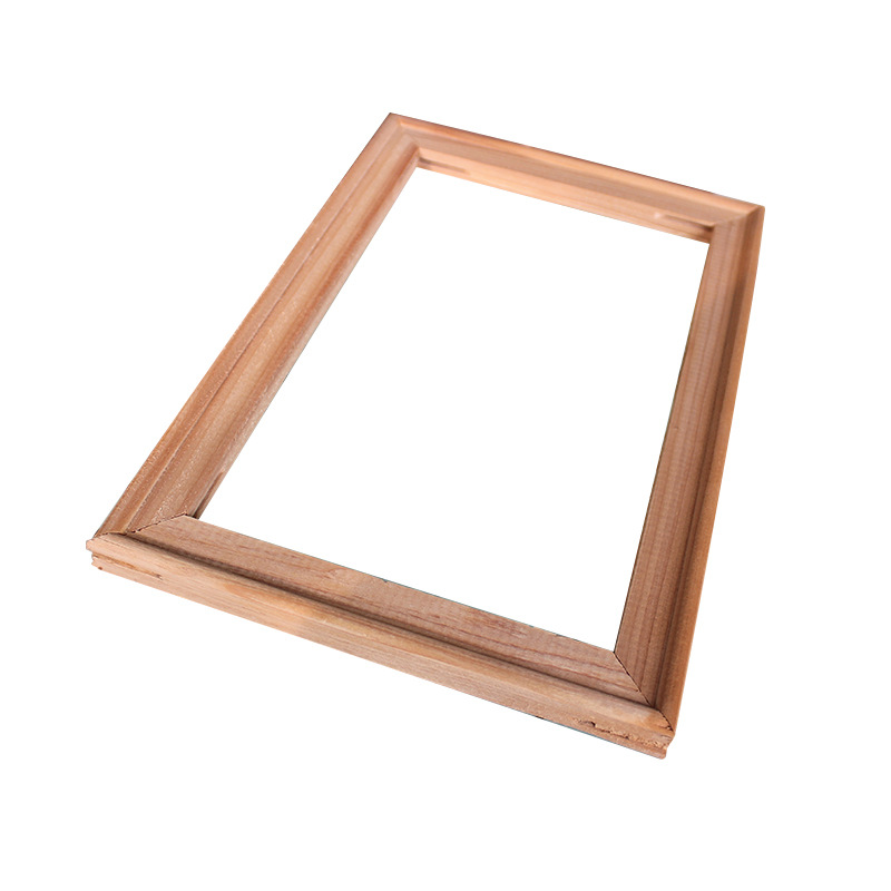 创意木质相框 亚克力方型相框 照片墙定制批发 简约工艺品相框架