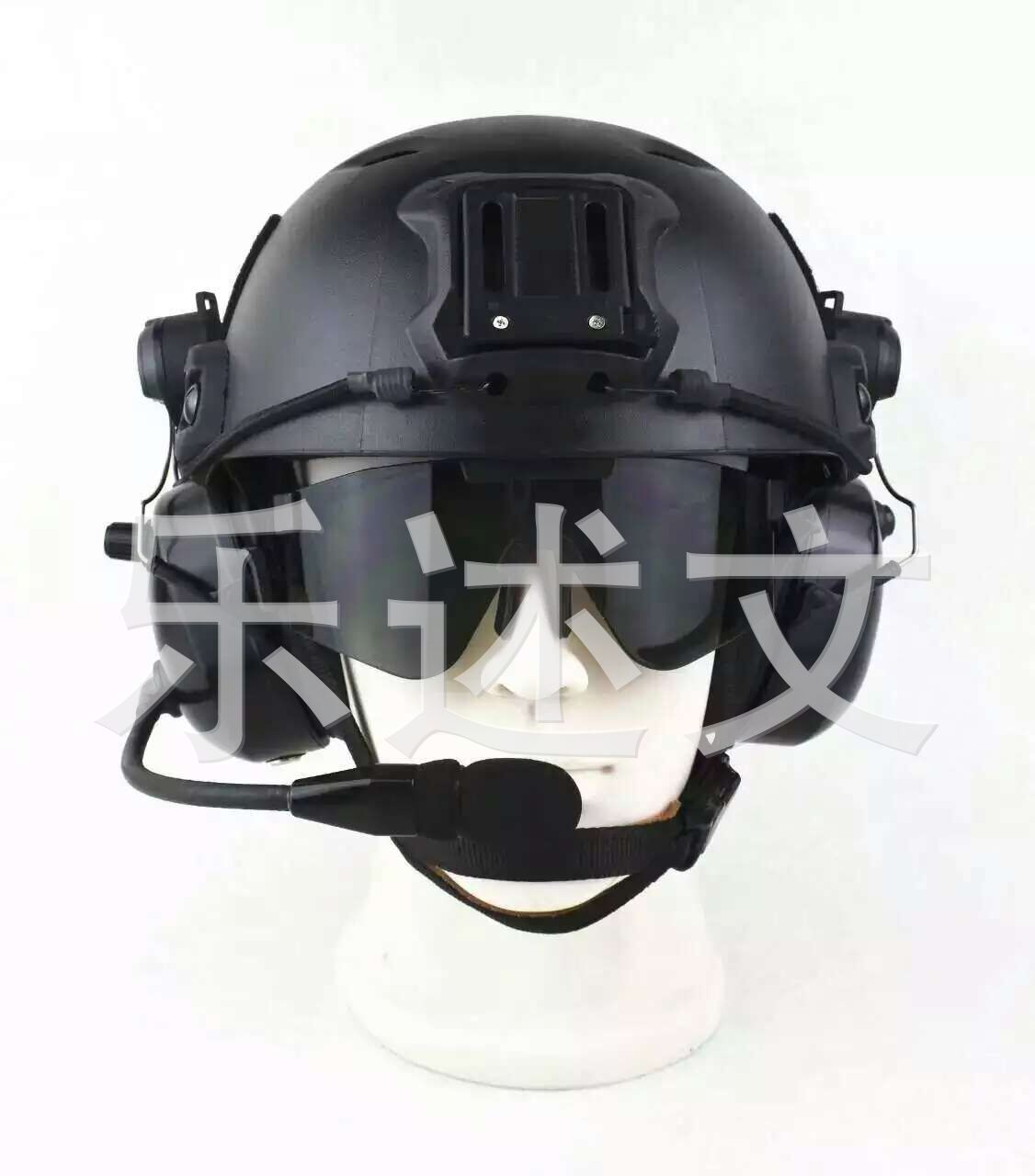 厂家特供 安全部队特种兵作战帽子 作战护头头盔夏季