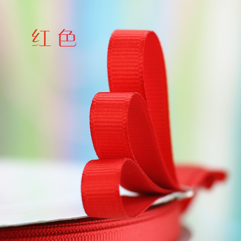 红色*1cm 100码/卷