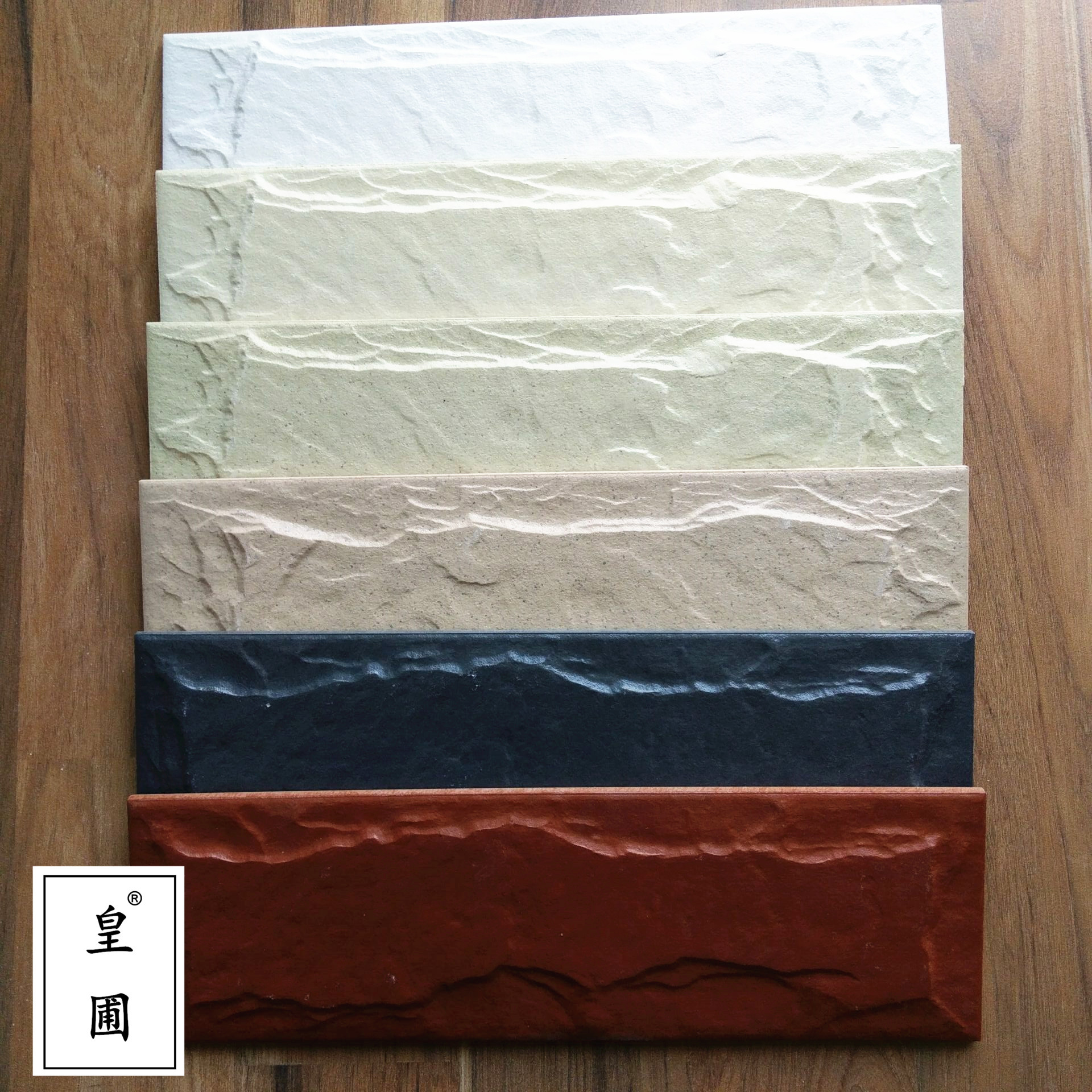 外墙砖通体外墙砖小虎陶瓷自建房别墅外墙砖通体艺术文化砖90300