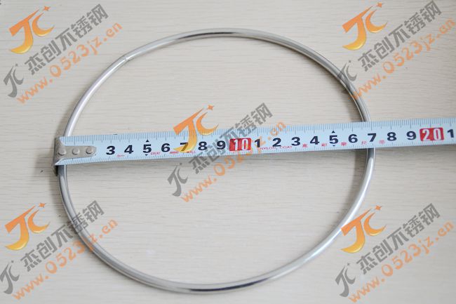 M5*170 201不锈钢非标圆环/不锈钢圆圈/圆环/O型环特殊规格可定做