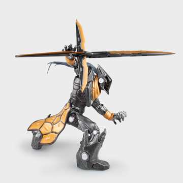 源计划 林 易大师 剑圣 盒装模型摆件手办