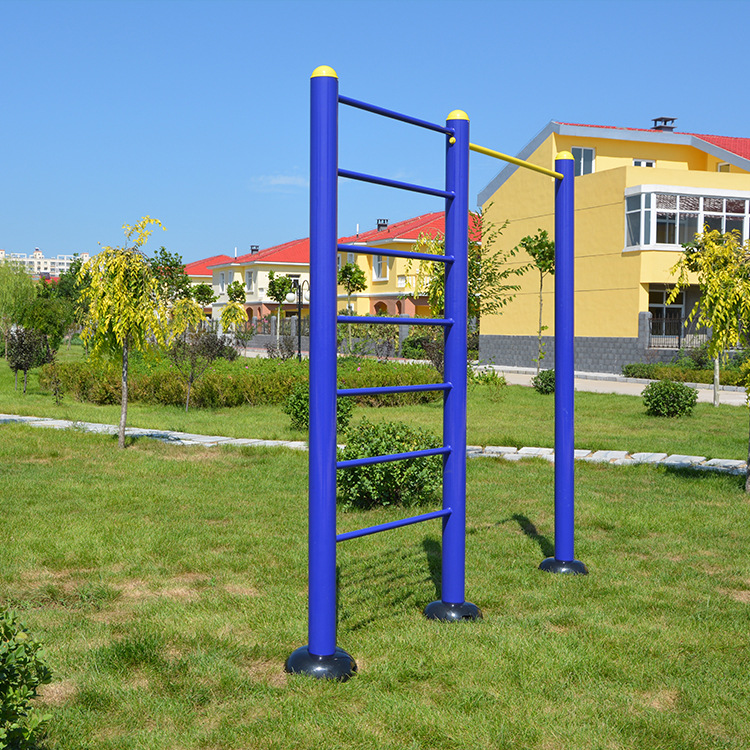 厂家直销户外健身器材肋木单杠组合 公园小区户外全民健身路径