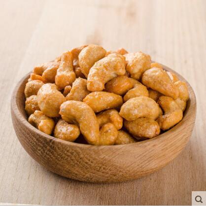 新货凯凯盐焗腰果仁 干货坚果零食小吃干果特产炒货袋装 1袋5斤