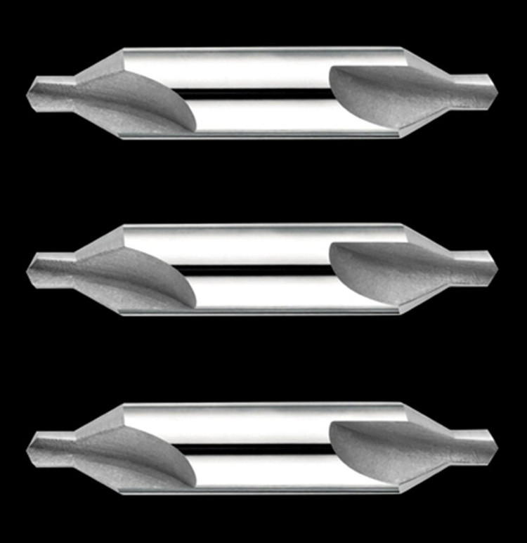 厂家供应不带护锥中心钻(172)a型中心钻 双头质优价廉