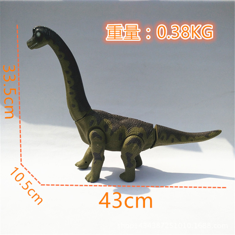 淘宝6626仿真下蛋恐龙仿真叫声融凯电动下蛋蜿龙腕龙-阿里巴巴