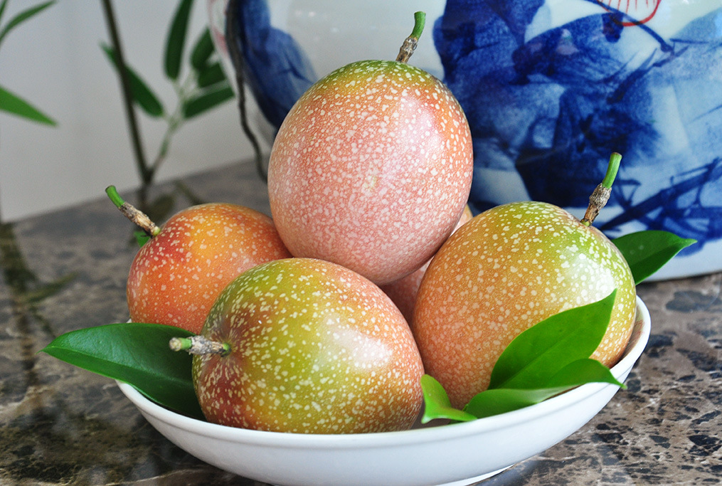 蜜糖百香果 台湾 广西 满天星 西番莲 特级 精品 批发50斤起订