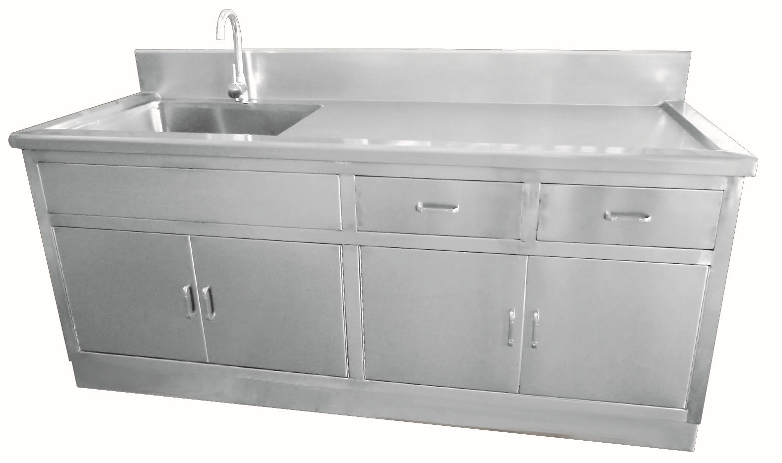 不锈钢污物清洗槽/水槽