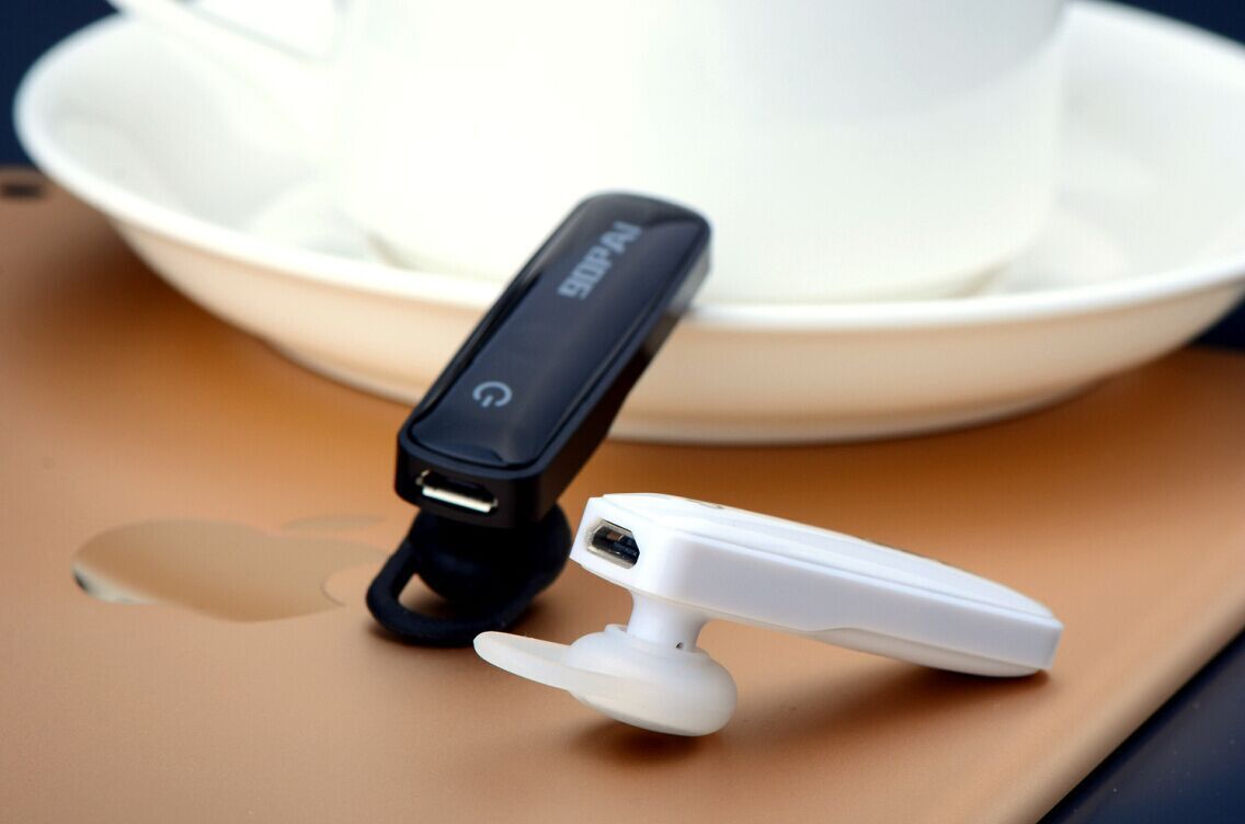 新款挂耳式迷你蓝牙耳机智能无线立体声4.1蓝牙耳机 厂家批发