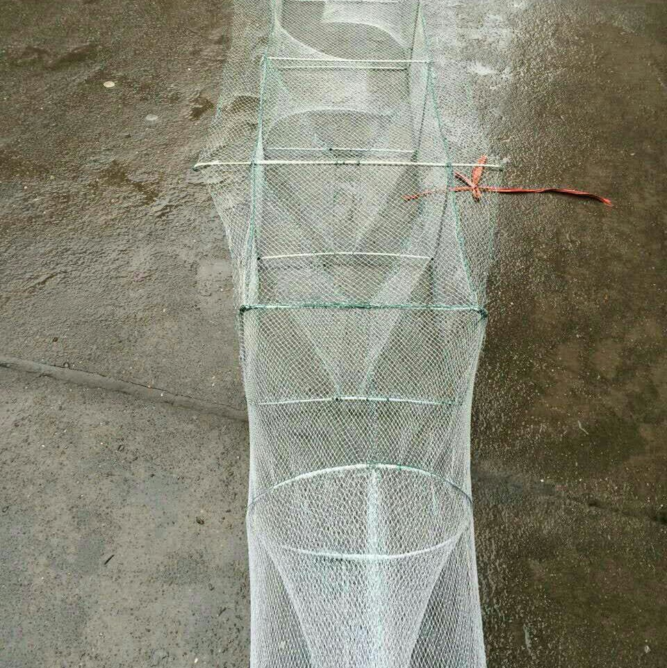 销售订购加粗加固型的有结优质地笼 - 农业批发网
