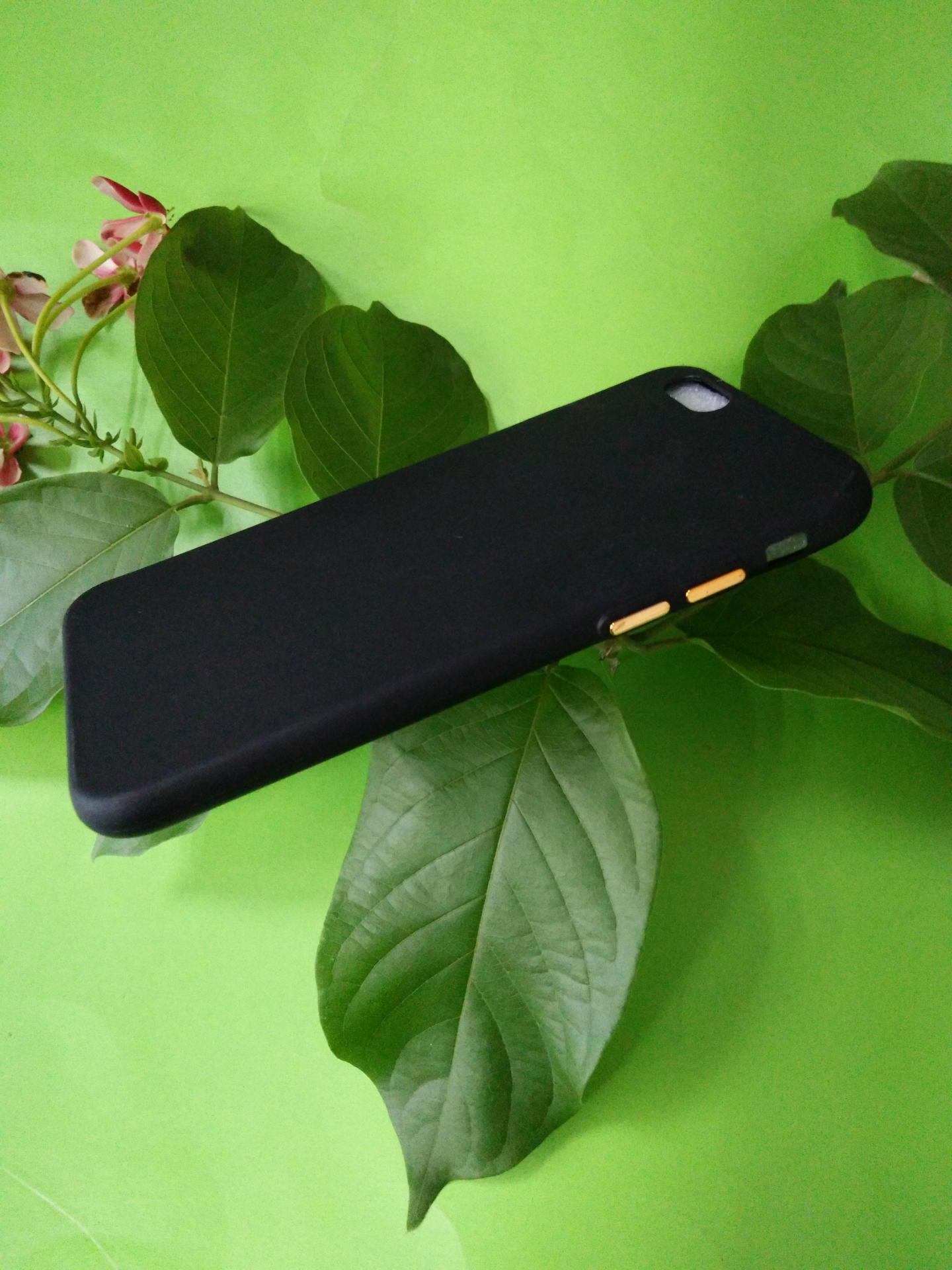 i7 电镀按键无夹口tpu 夜光素材7g4.7品牌代工质量 9