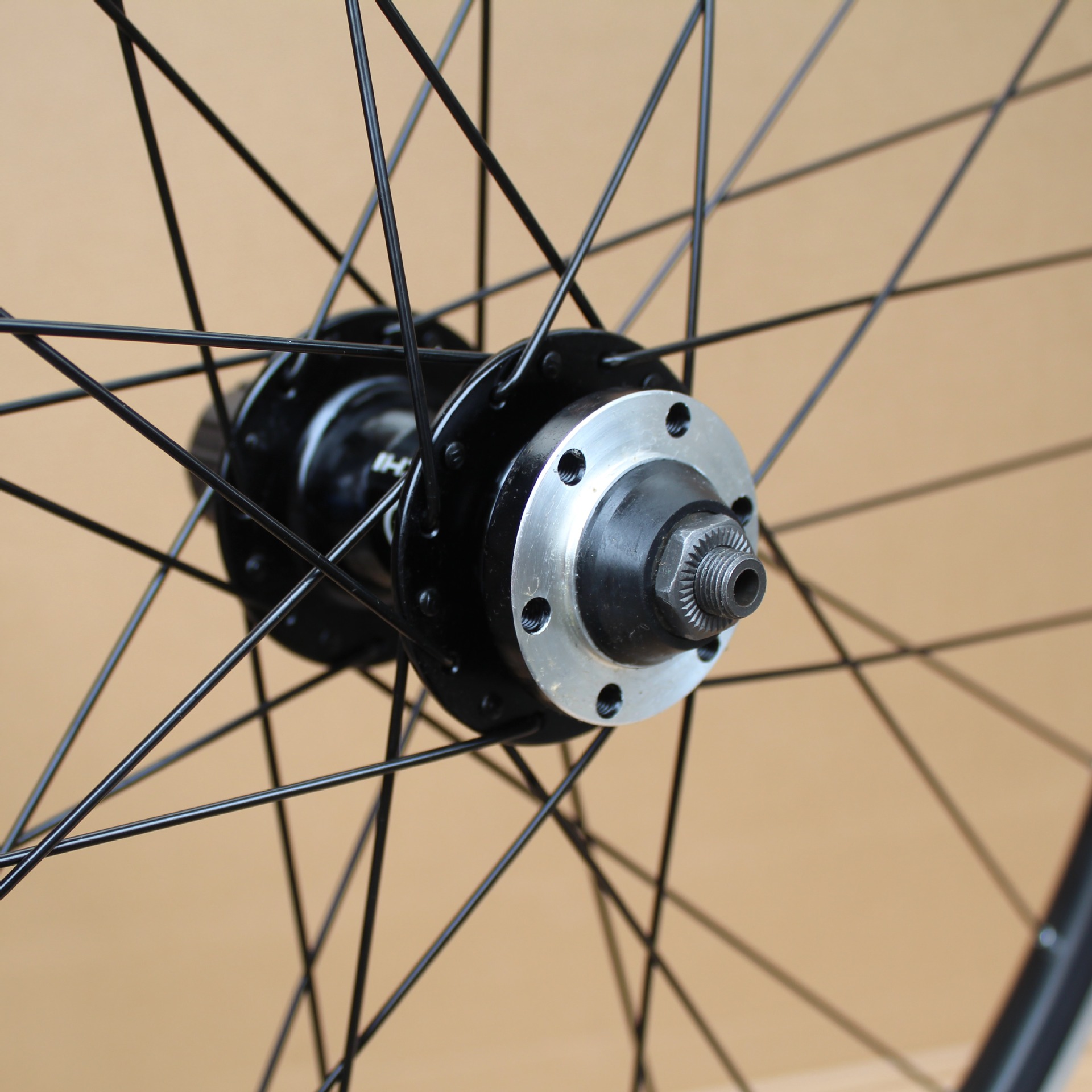 26寸山地车v刹轮组速驰滚珠v刹轮组自行