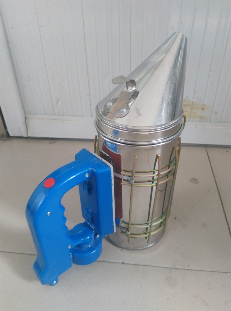 蜂旺牌电动喷烟器 电动喷烟器 出口质量 熏烟器