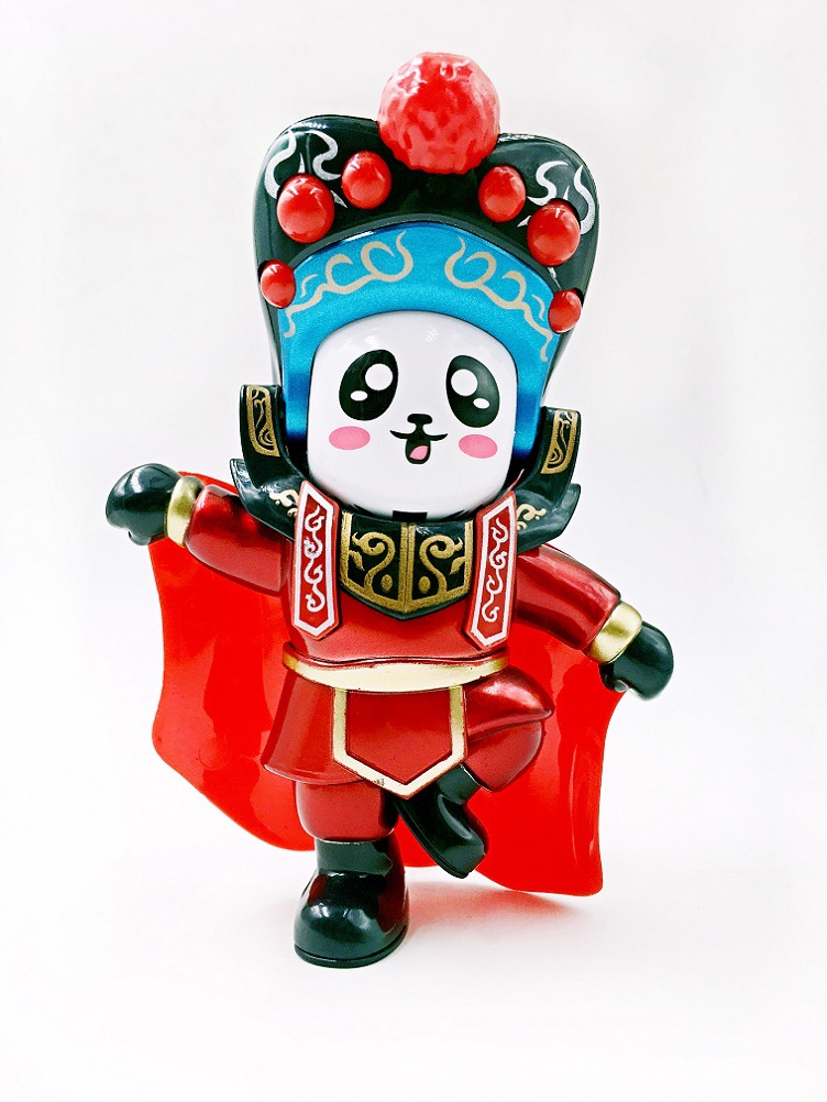 川剧变脸娃娃玩偶创意玩具礼品吊饰摆件生日旅游开业礼物