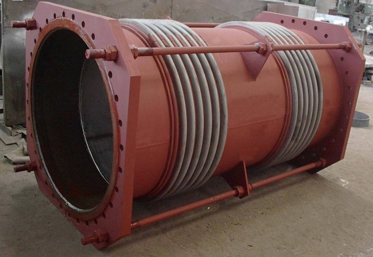 jdh型大拉杆横向型波纹补偿器 金属补偿器厂家保证质量