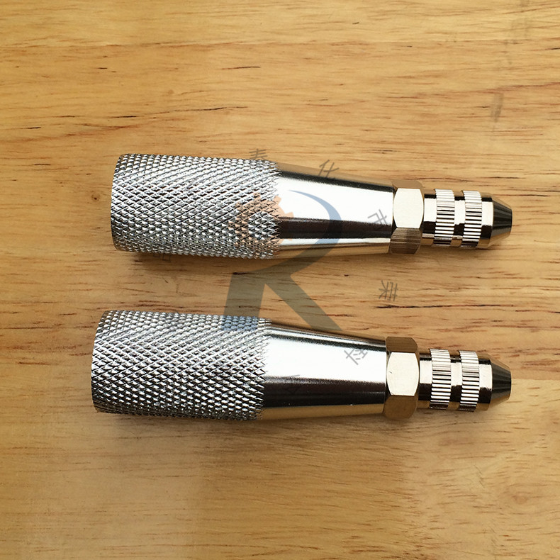 m21(长)接硅胶管转接头 硅胶转接头 点胶配件 点胶阀接头