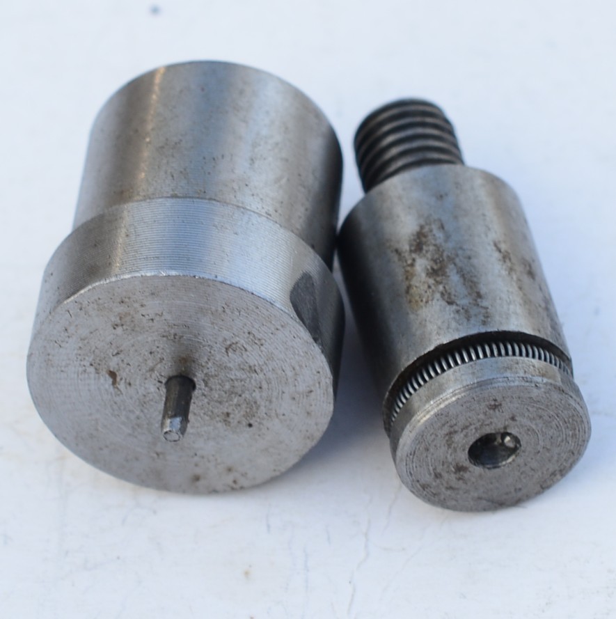 定制批发四合扣模具五爪扣模具电动手动模具831,633,655模具