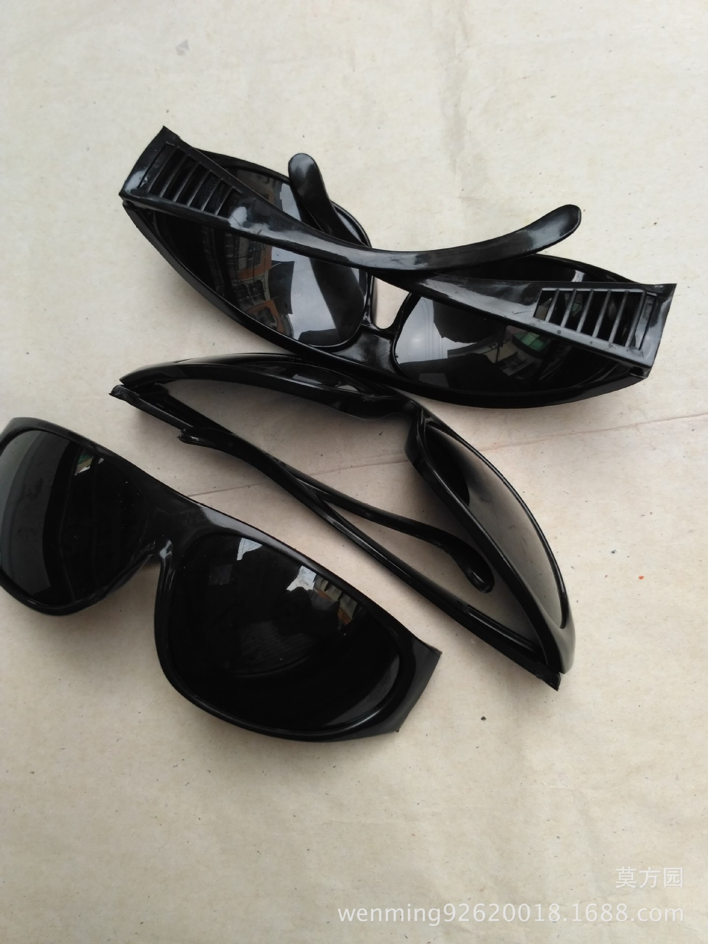 电焊护目镜氩弧焊镜气焊铜焊镜防电弧强光劳保眼镜批发